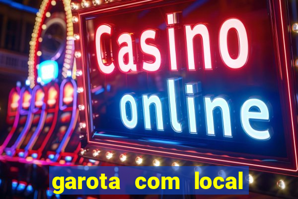 garota com local santos sp